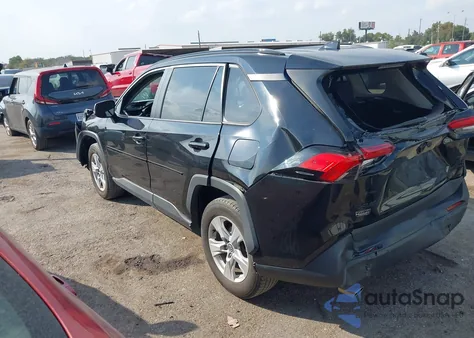 2020 Toyota Rav4 Xle from USA, damaged, VIN 2T3P1RFV1LW094988